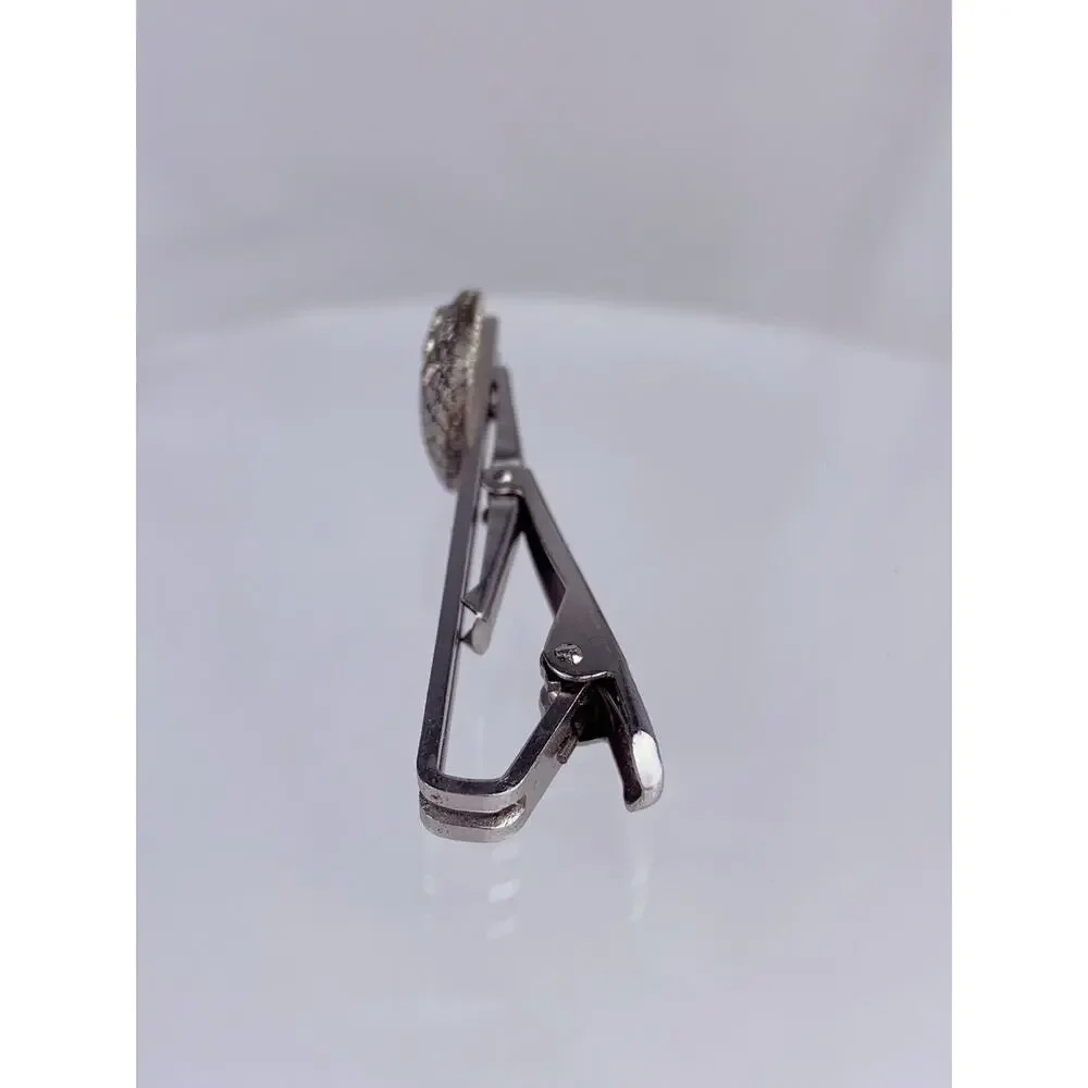 Experimental Geodetic Satellite EGS 1986 Tie Clip AJASAI NASDA H-I JAXA Vintage